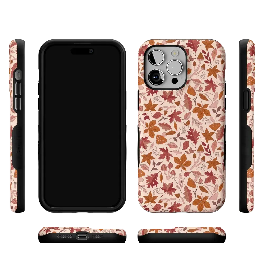 Can't Help Falling | Autumn Leaves Case