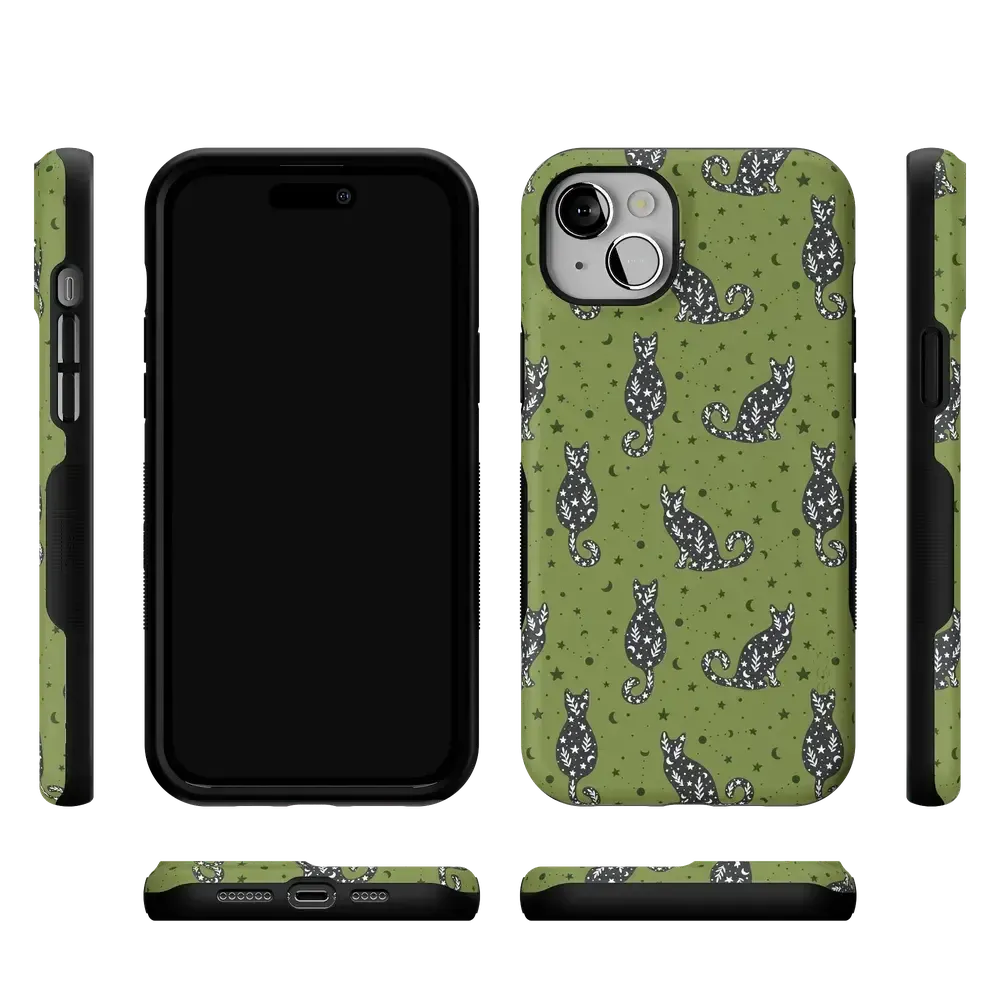 Sabrina's Bestie | Black Cats Case