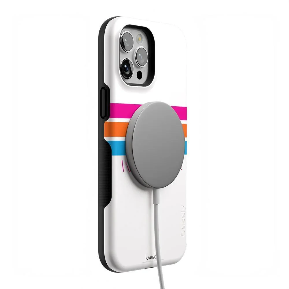 I've Got a Text! | Official Love Island x Bans Phone Case