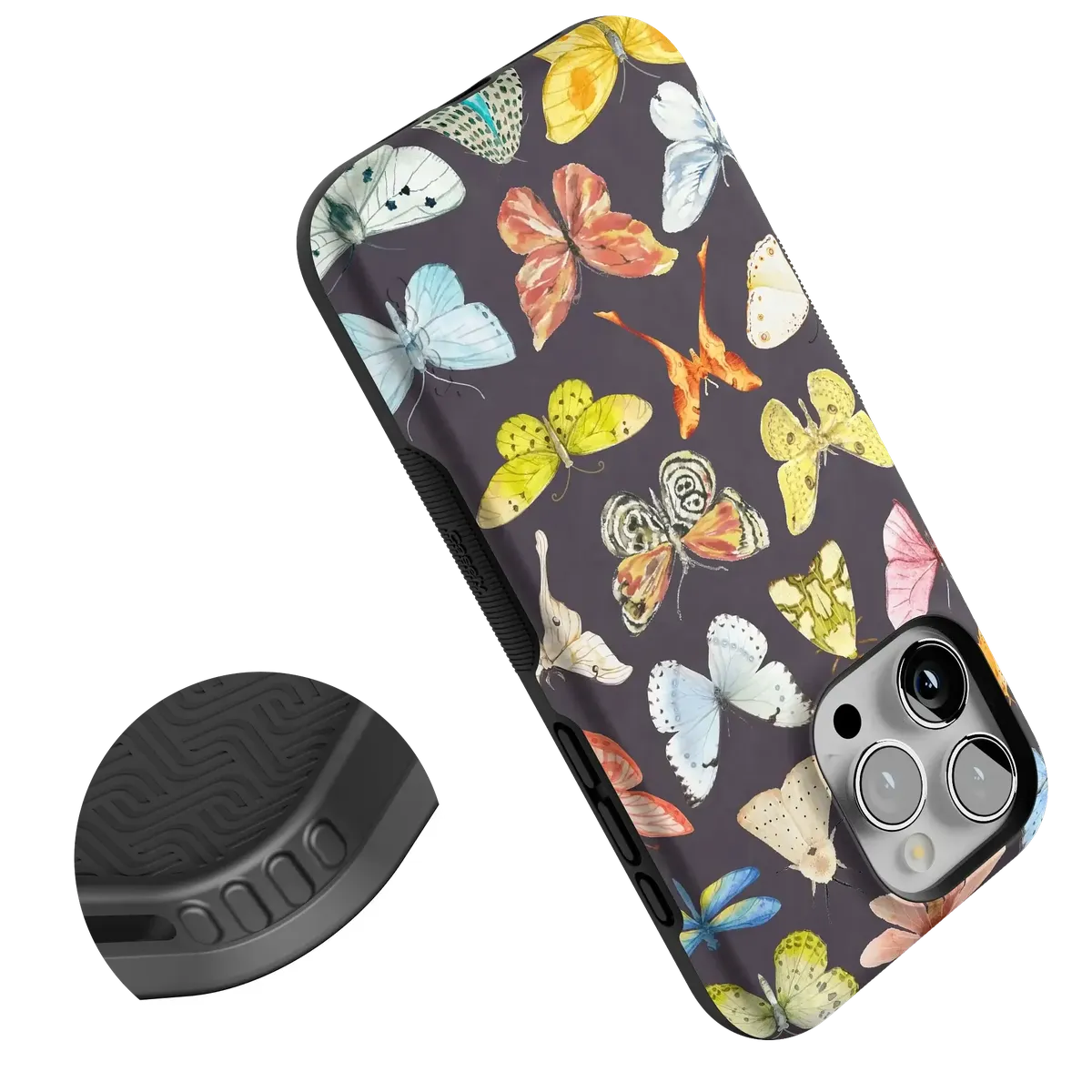 Midnight Monarch | Jenna Palek x Bans Case