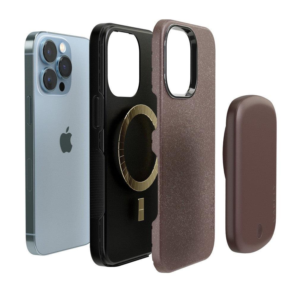 Cedar Trail | Dark Brown Power Pod