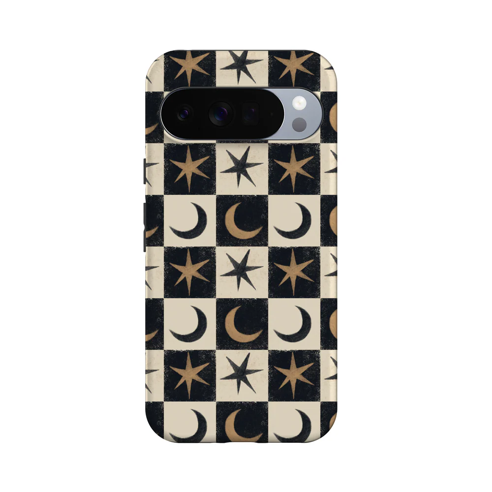 Mystic Moonstar | Black Celestial Case