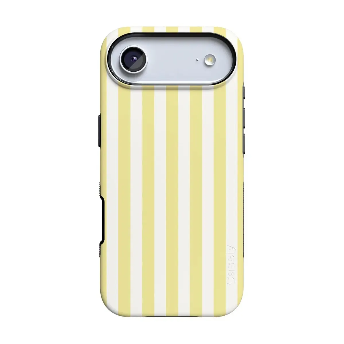 Butter Yellow Stripes | Sunday Best Case