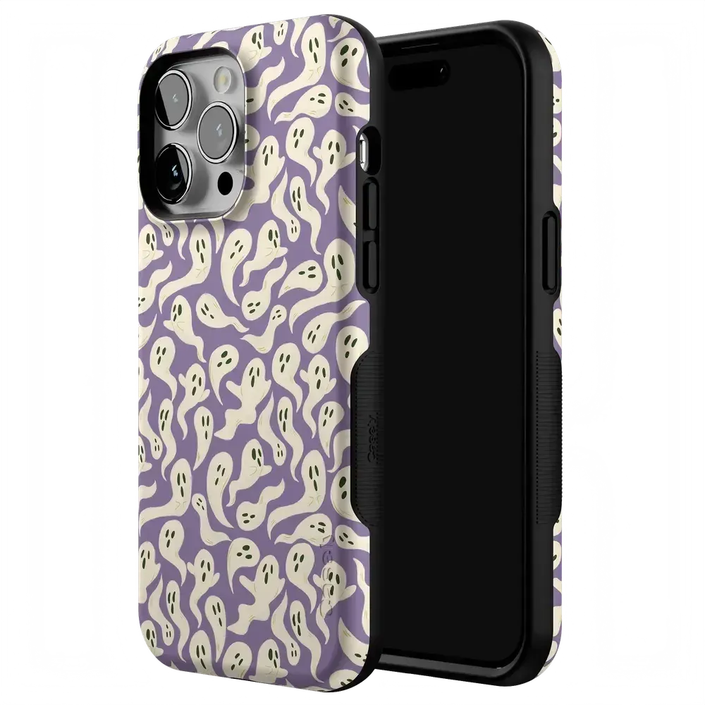 All Boo'd Up | Purple Ghost Case