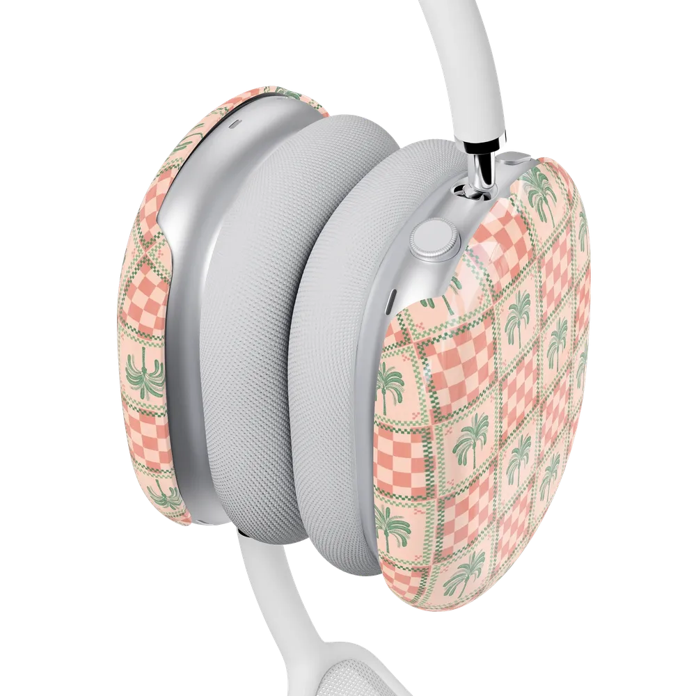 The Social Club | Palm Beach AirPods Max Case