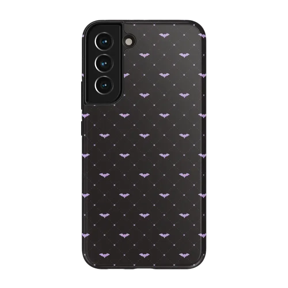 Such a Battie | Purple Bats Case