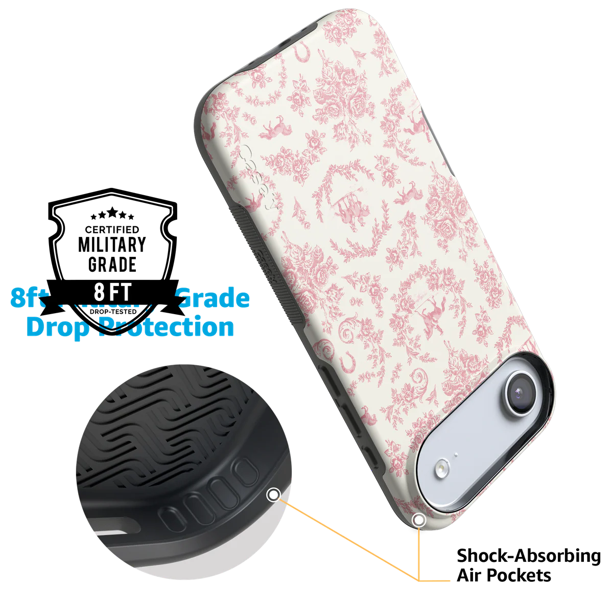 Western Bloom | Jenna Palek x Bans Case