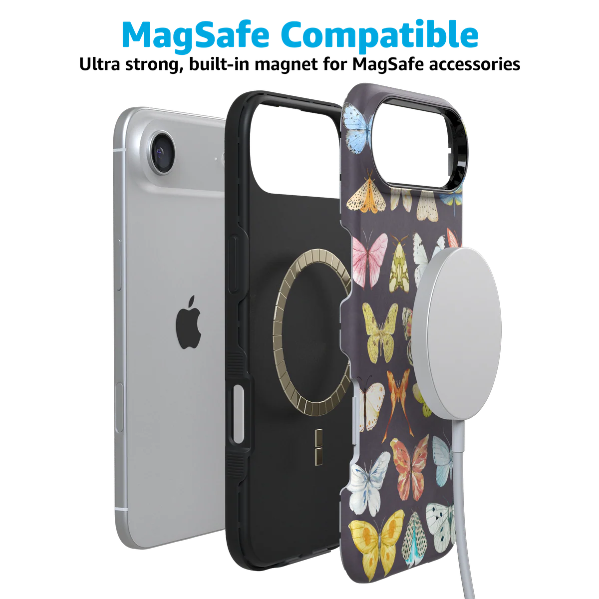 Midnight Monarch | Jenna Palek x Bans Case