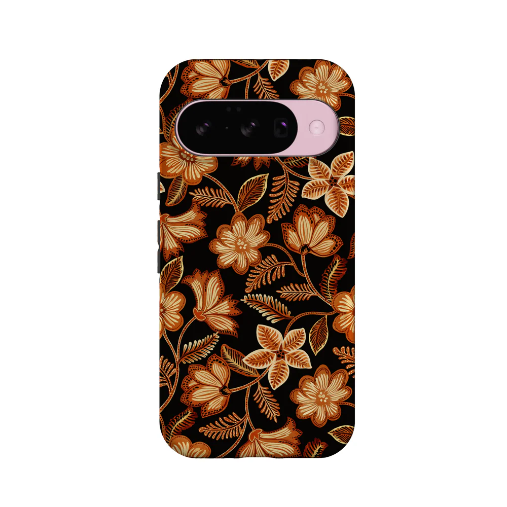 Maple Flowers | Floral Foliage Case