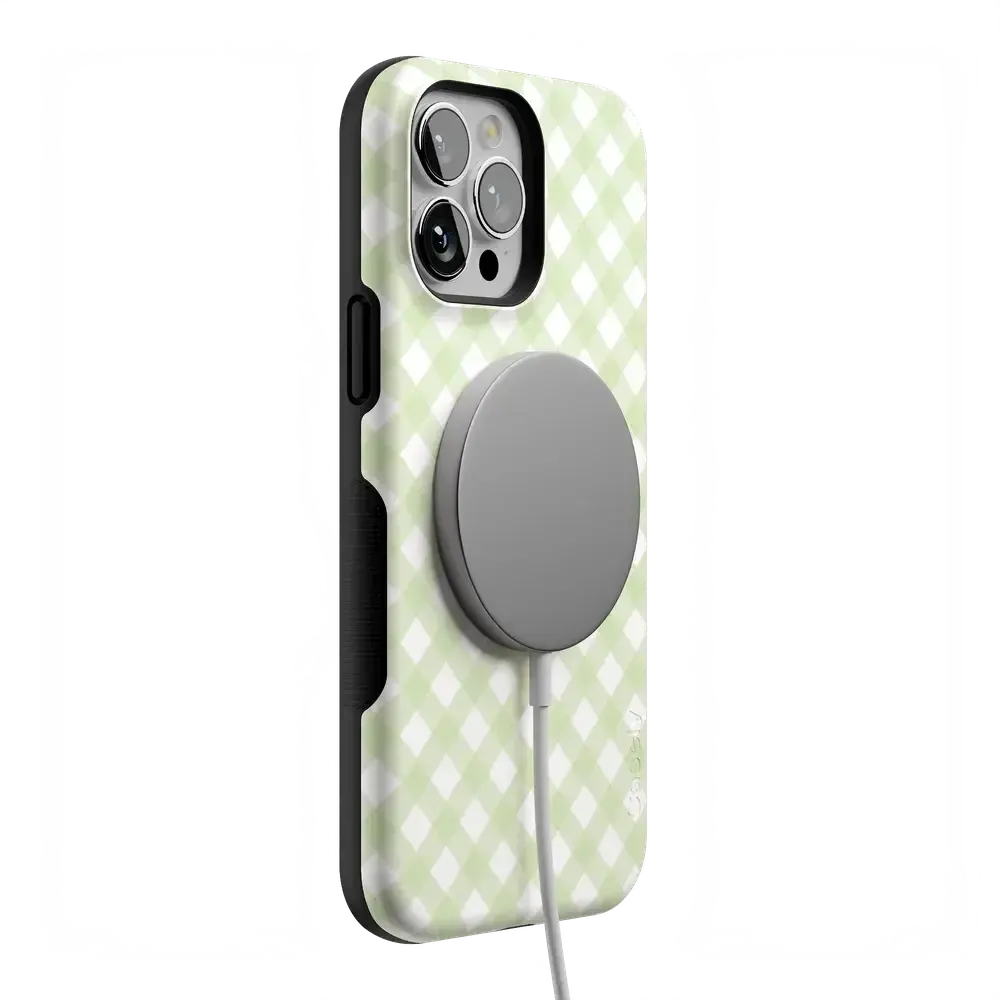 Mint Lattice | Sunday Best Case