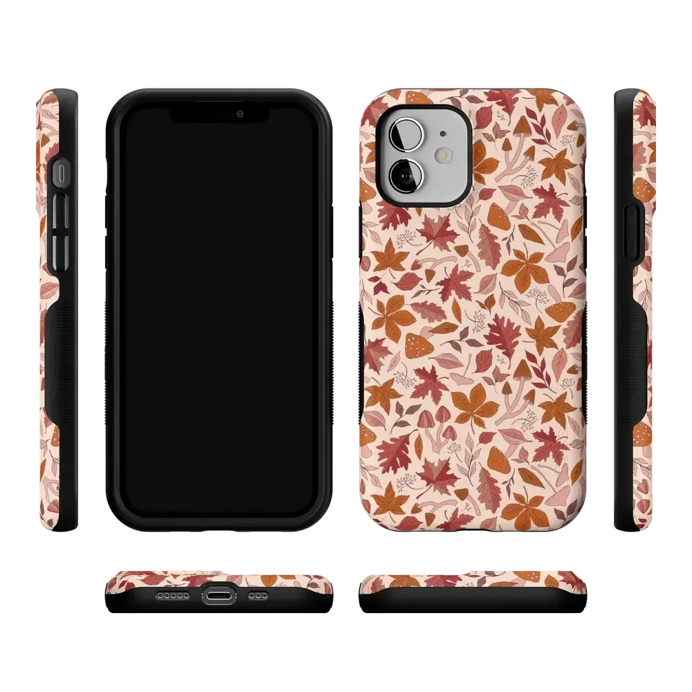 Can't Help Falling | Autumn Leaves Case