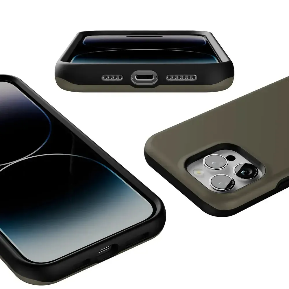 Army Green | The Boyfriend Collection