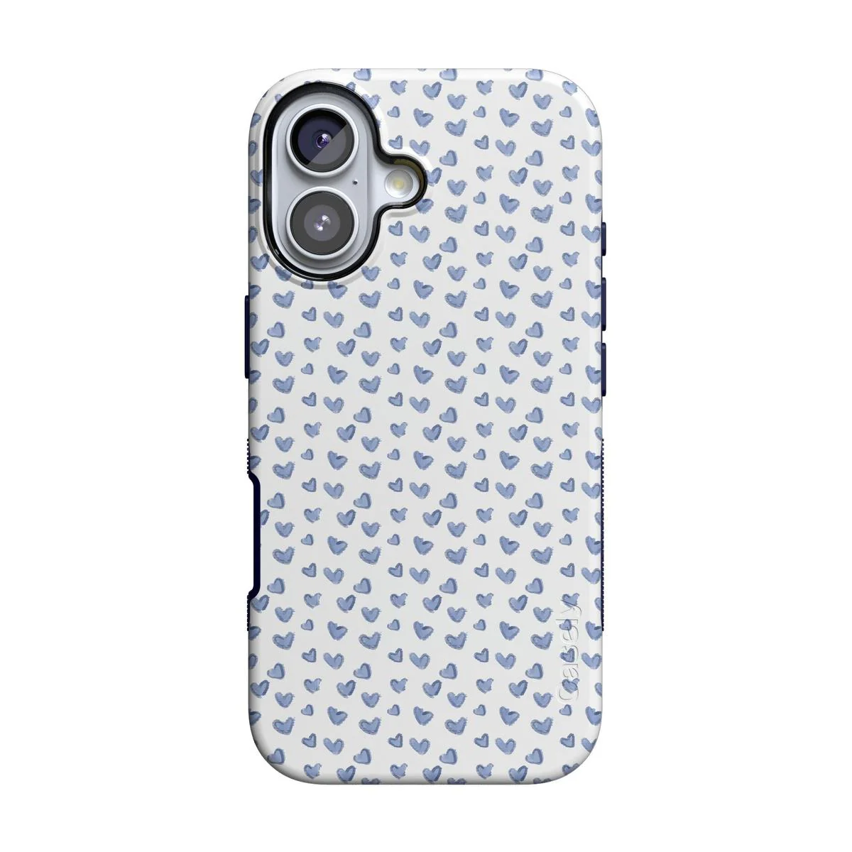 Lovebug | Blue Hearts Case