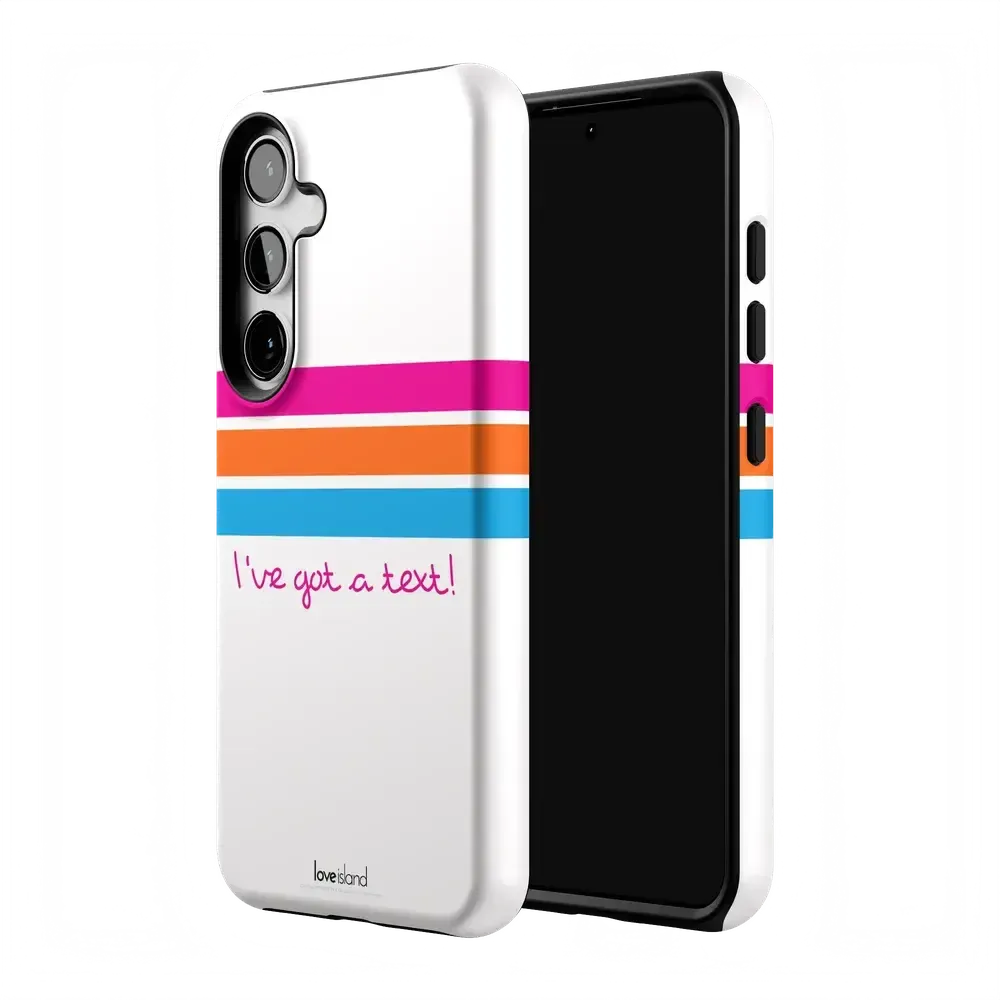 I've Got a Text! | Love Island Case