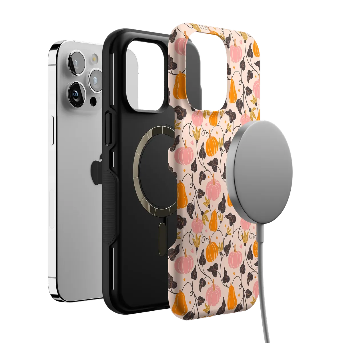 Pumpkin Princess | Harvest Vines Case