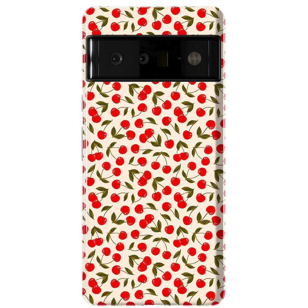 Cherry on Top | Red Cherries Case