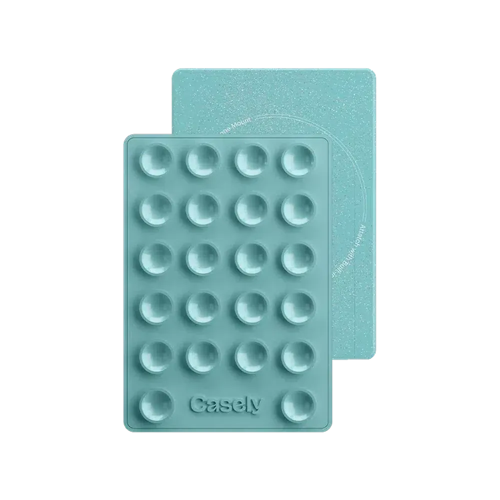 Grippy | Silicone Suction Phone Mount with MagSafe