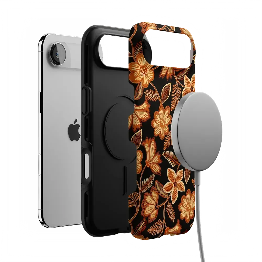 Maple Flowers | Floral Foliage Case