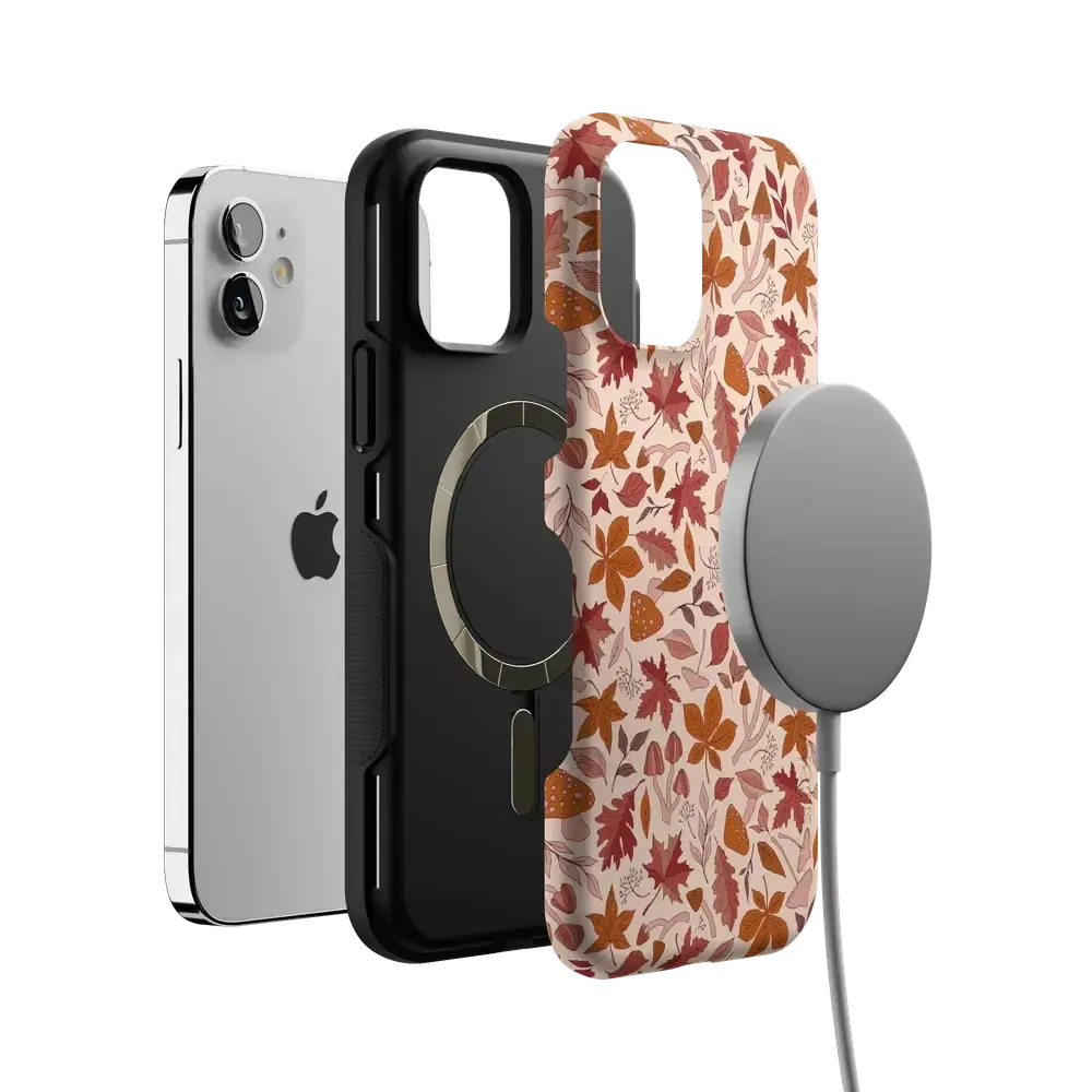 Can't Help Falling | Autumn Leaves Case