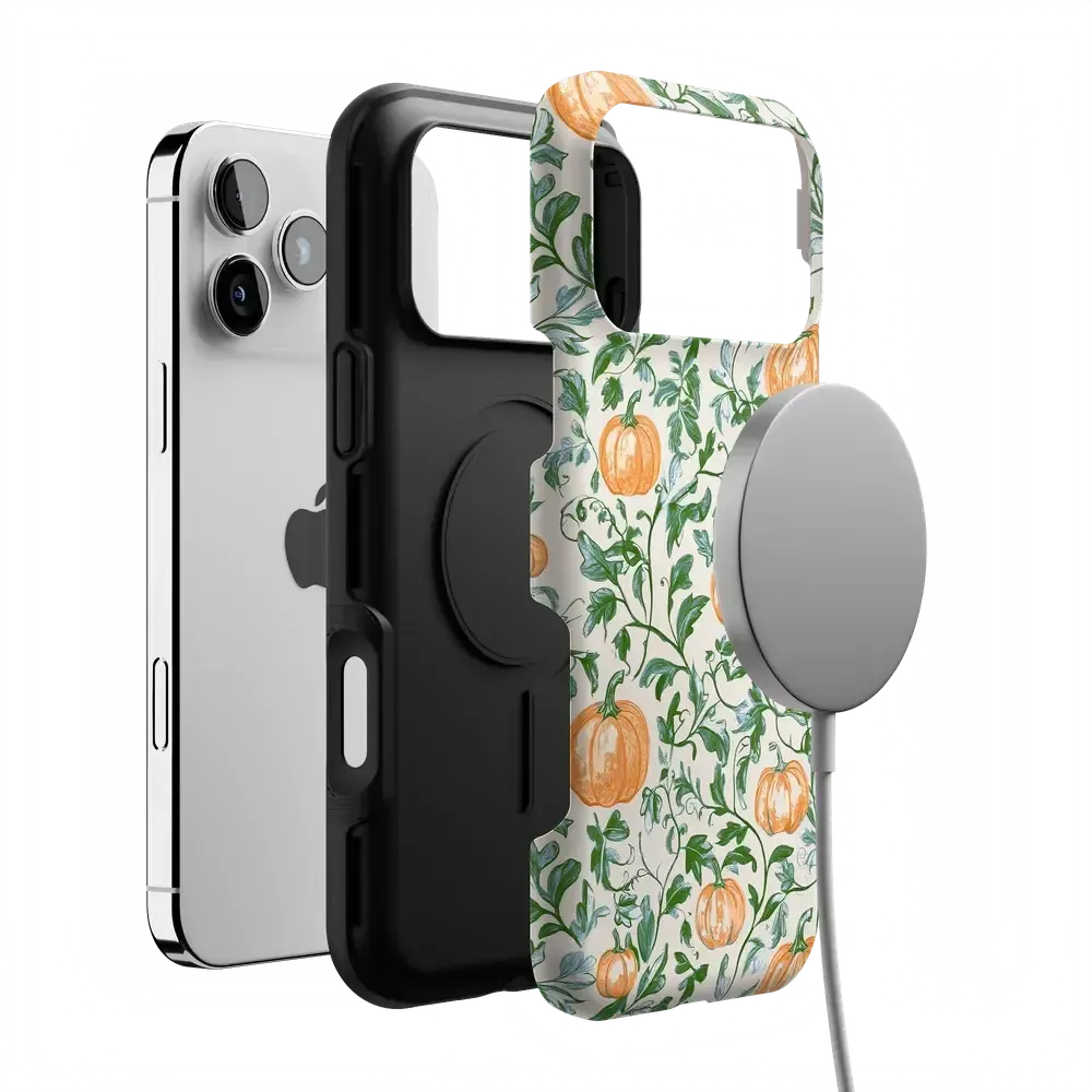 Pumpkin Patch | Green Vines Case