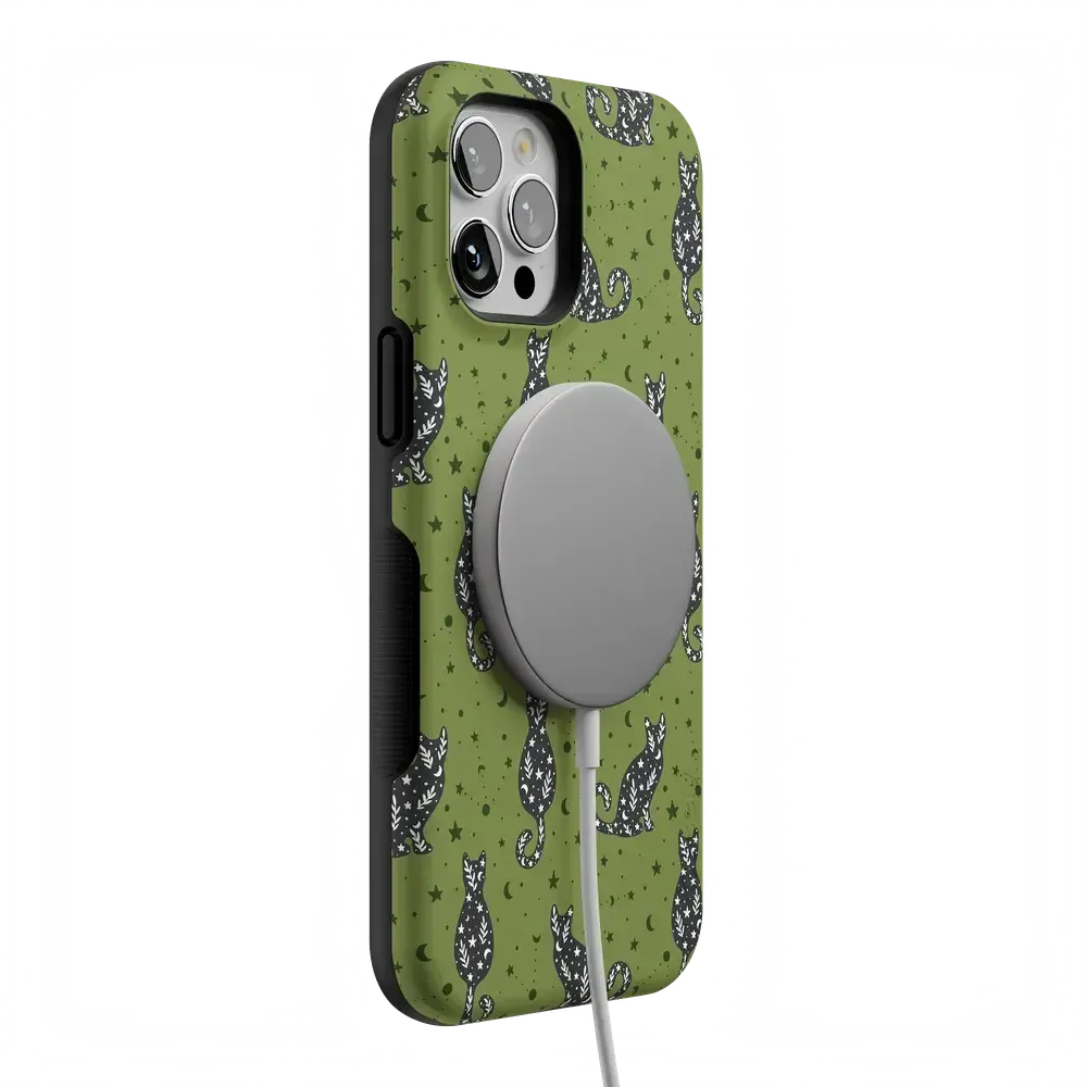 Sabrina's Bestie | Black Cats Case