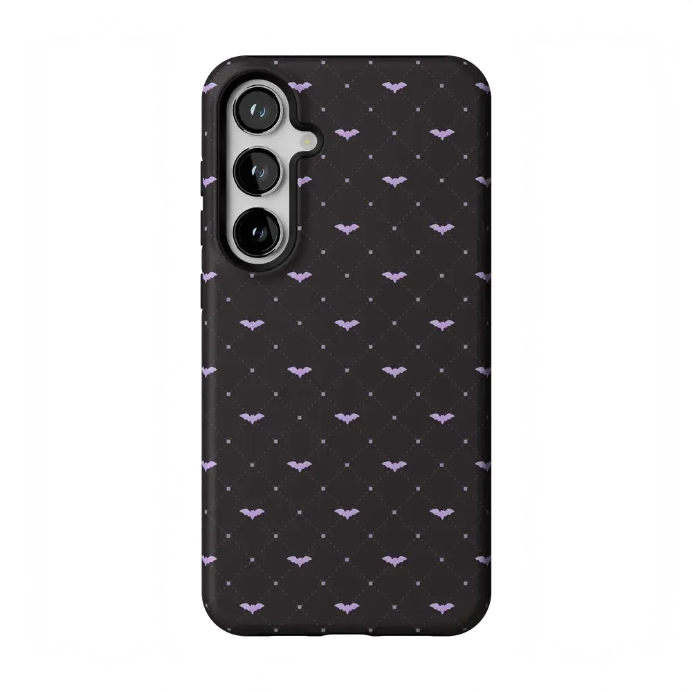 Such a Battie | Purple Bats Case