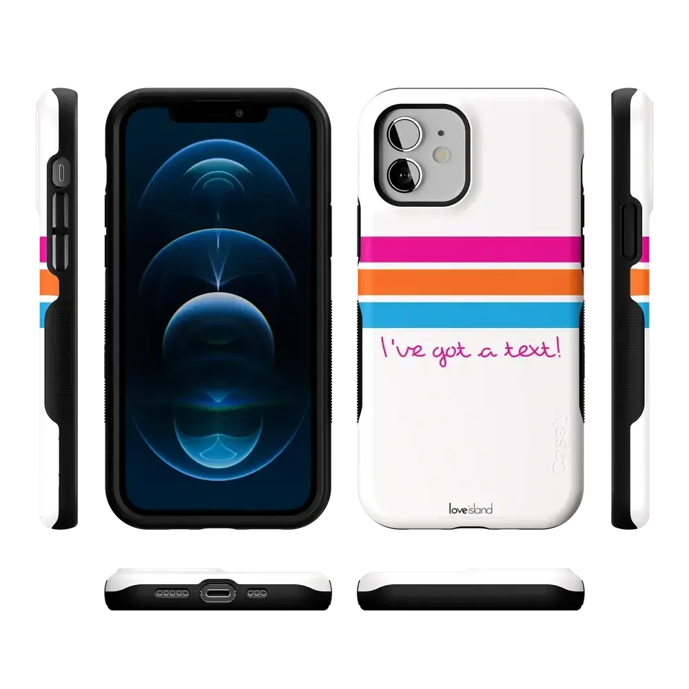 I've Got a Text! | Love Island Case