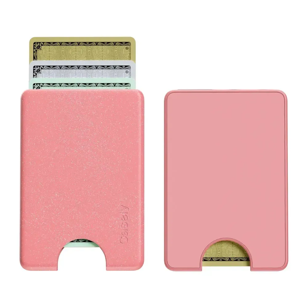 Starfish Wishes | Coral Pink Shimmer MagWallet