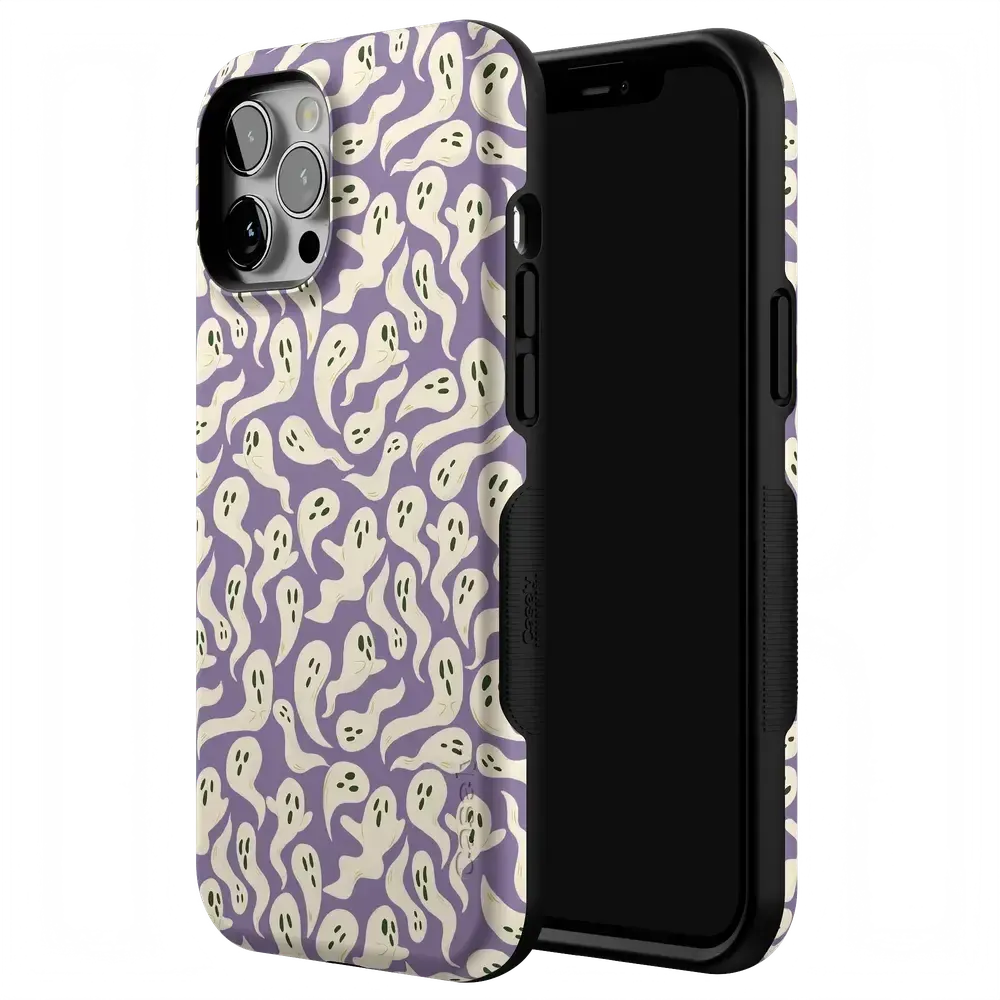 All Boo'd Up | Purple Ghost Case