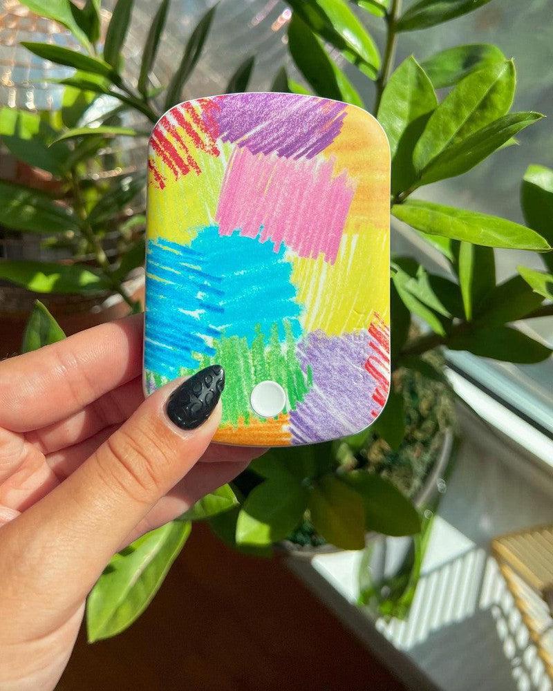 Scribble Me That | Crayola Rainbow Pencil Power Pod