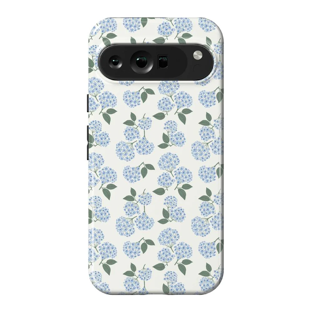 Nantucket Cottage | Blue Hydrangea Case
