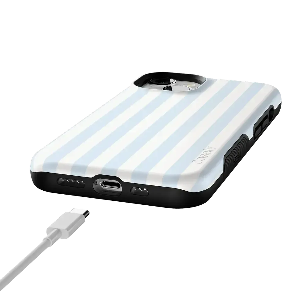 Blue Stripes | Sunday Best Case
