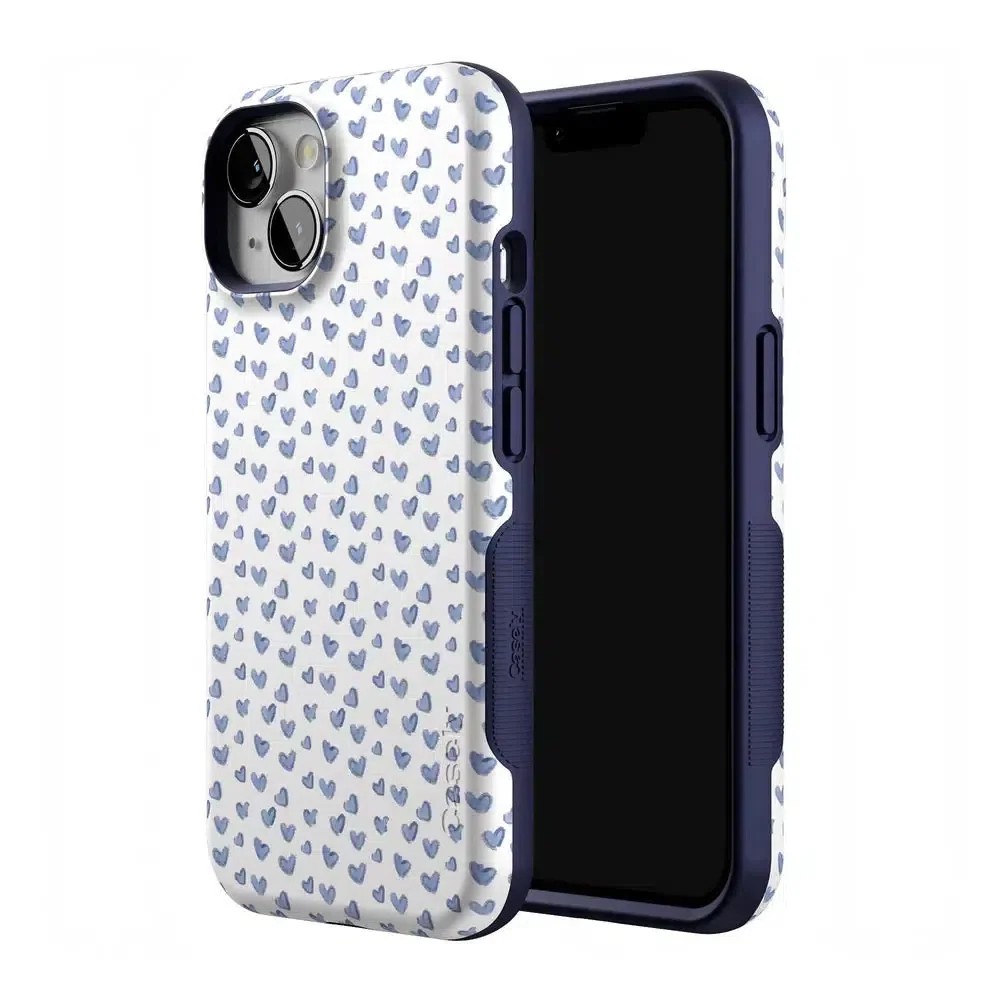 Lovebug | Blue Hearts Case