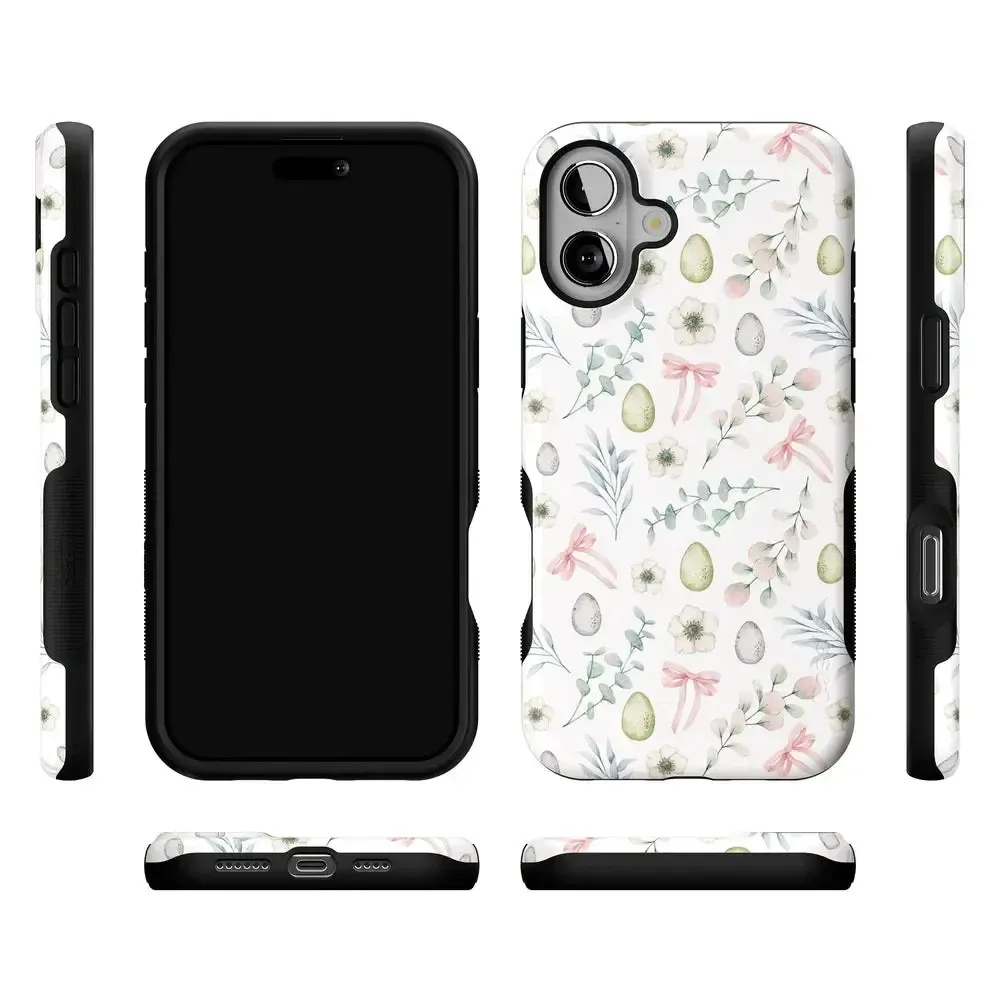 So Eggxtra | Spring Garden Case