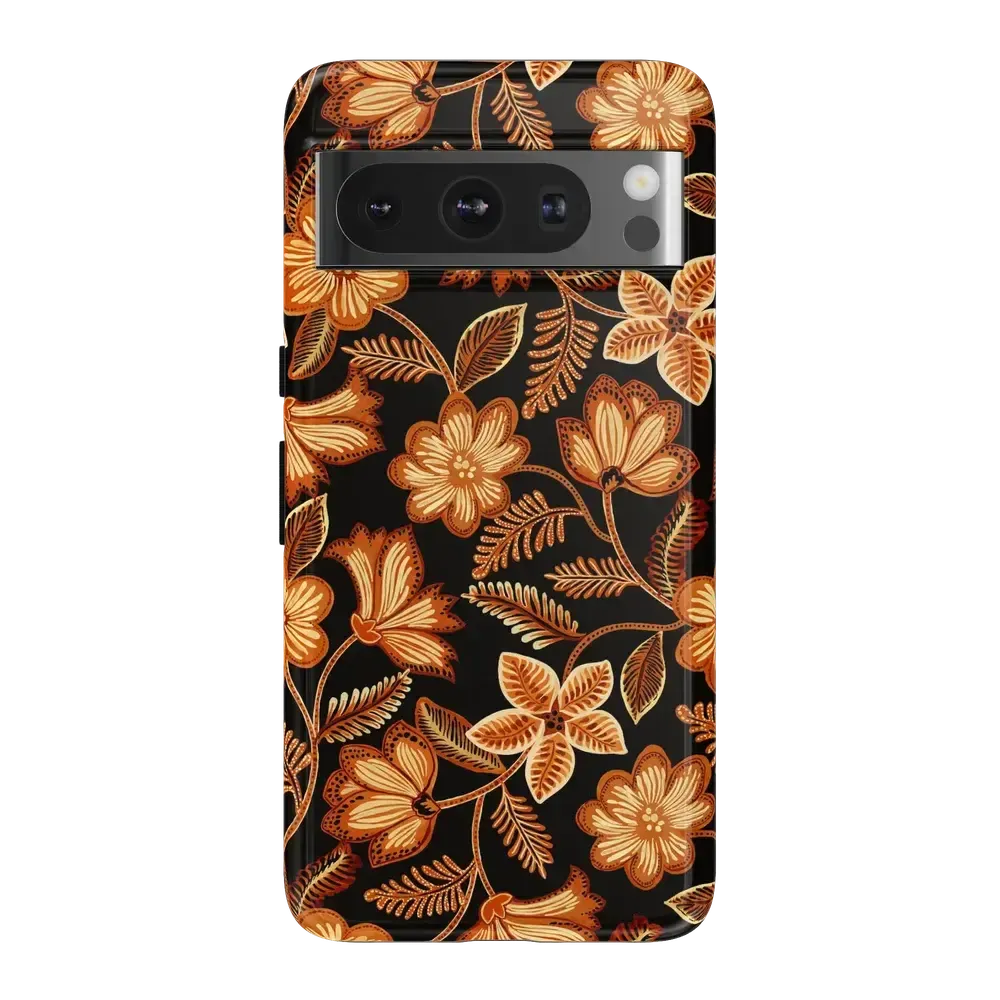 Maple Flowers | Floral Foliage Case