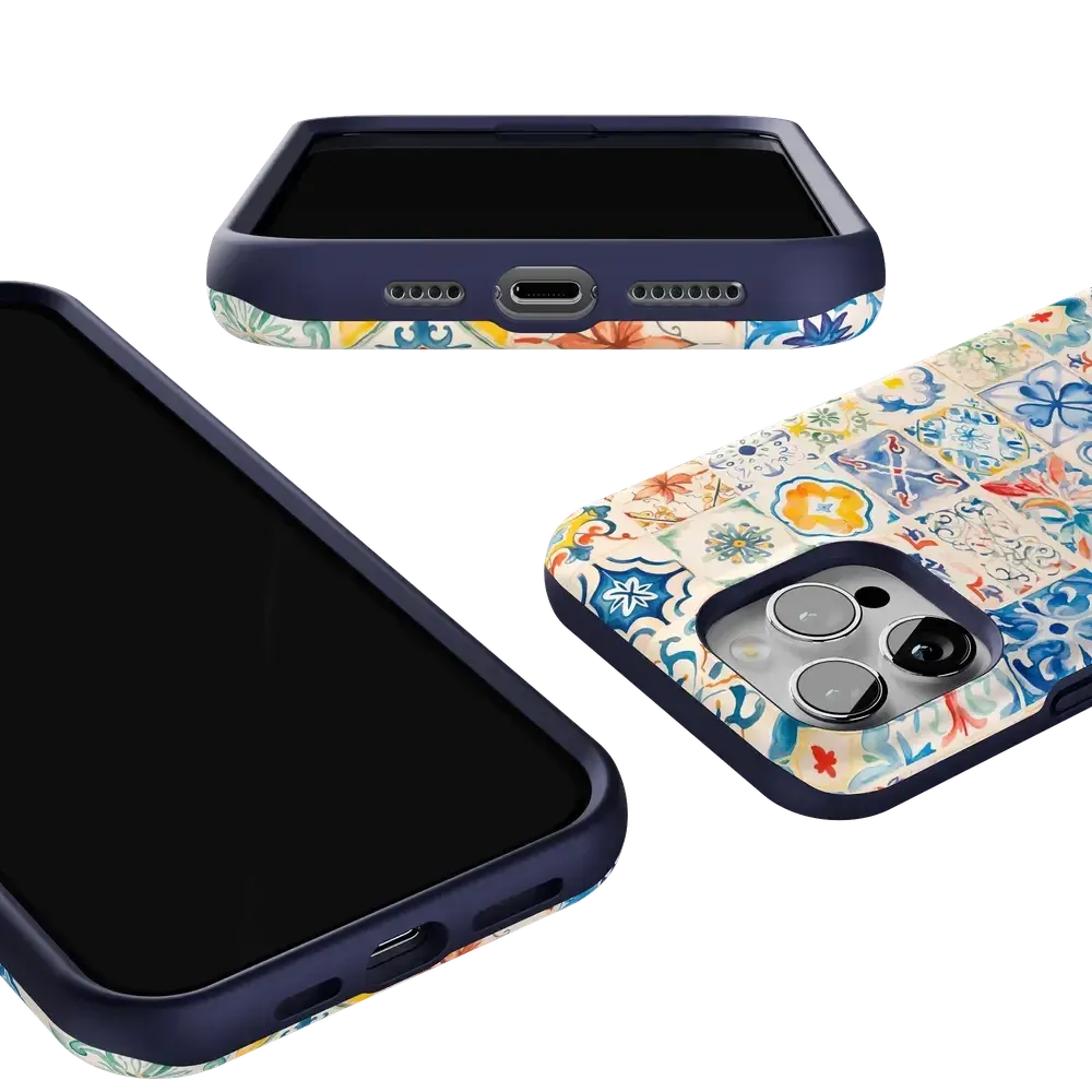 Tuscan Tiles | Dolce Vita Case