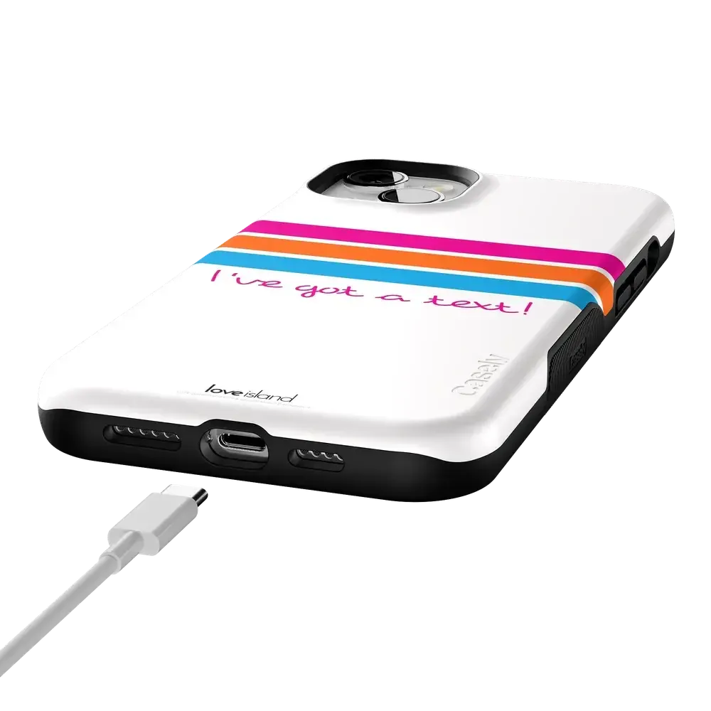 I've Got a Text! | Love Island Case