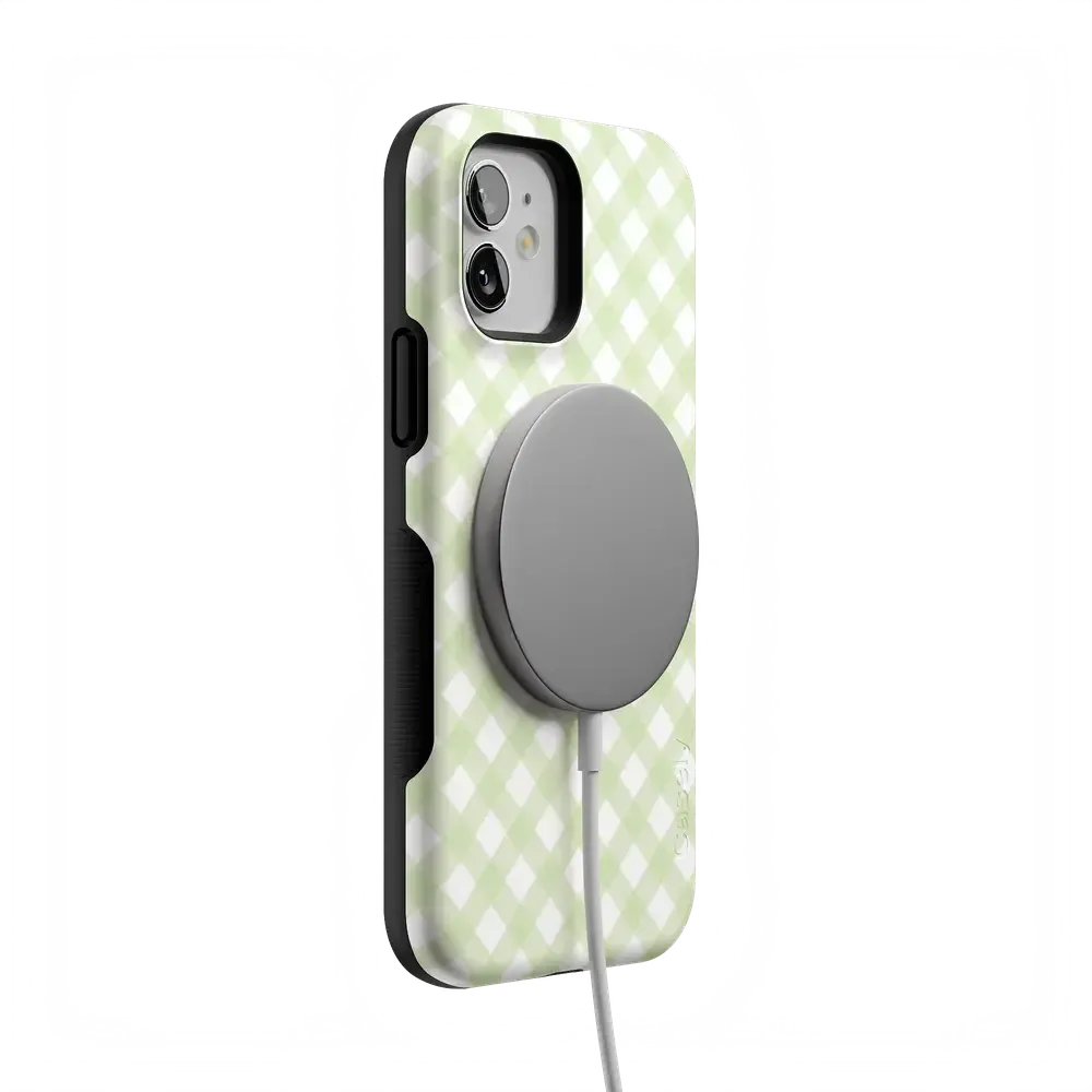 Mint Lattice | Sunday Best Case