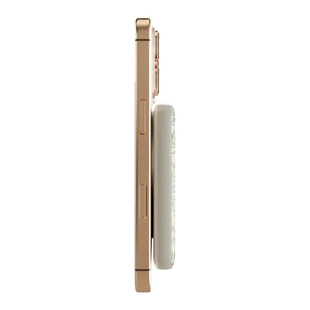 Sage Garden | Green Floral Power Pod (2nd Generation)