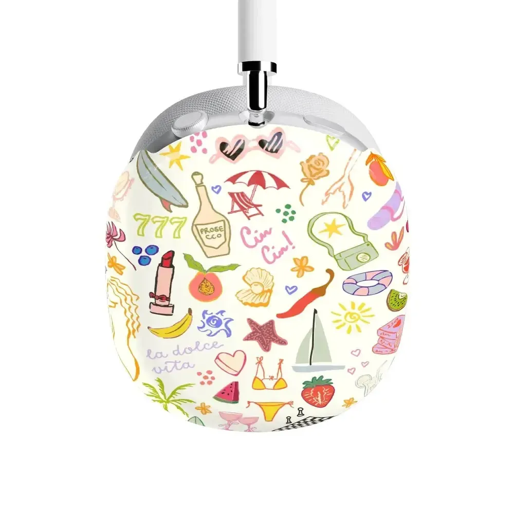 All the Fun Things | Fun on Weekdays AirPods Max Case