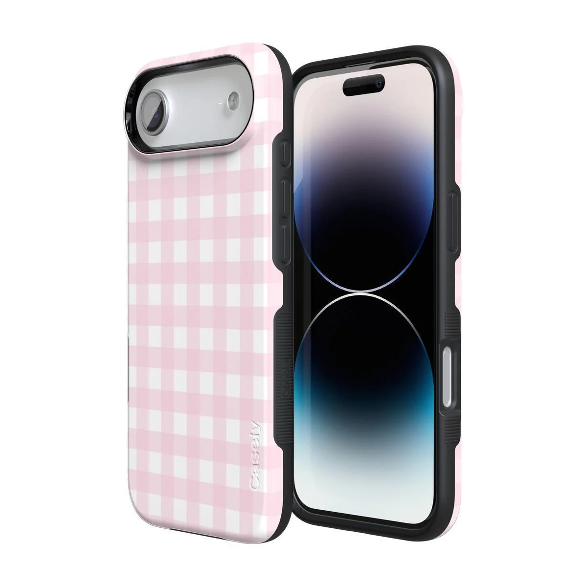 Pink Plaid | Sunday Best Case