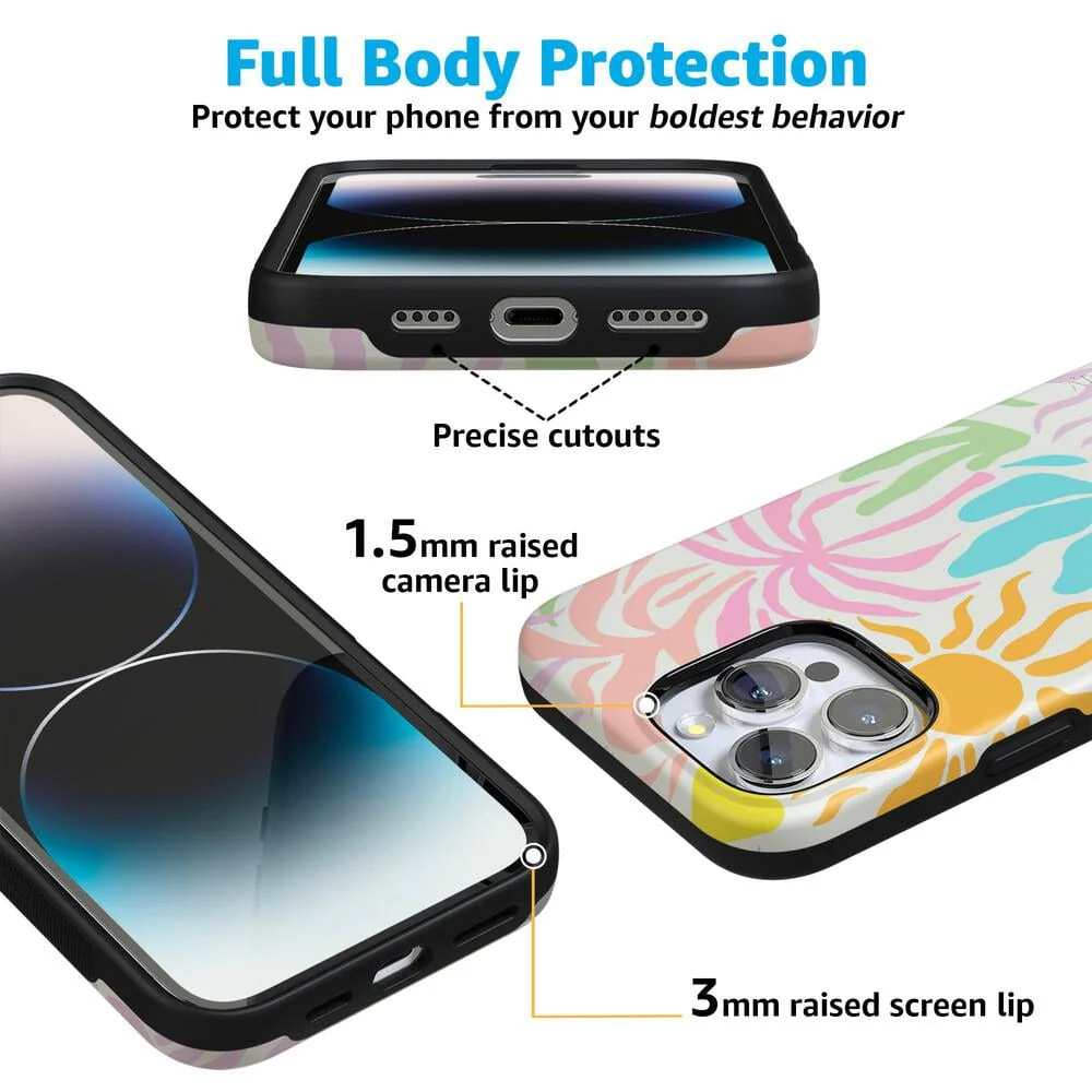 Oasis | Pura Vida Case