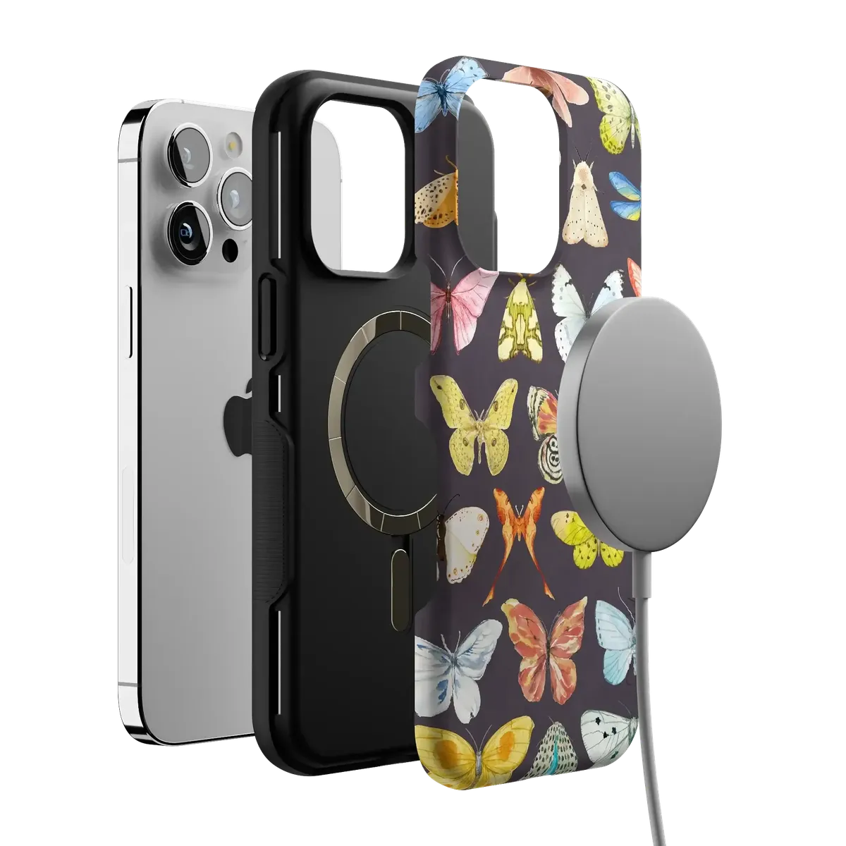 Midnight Monarch | Jenna Palek x Bans Case