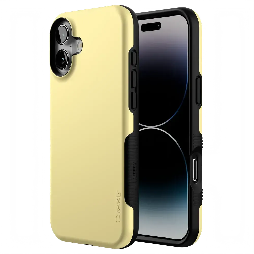 Butter Me Up | Butter Yellow Case