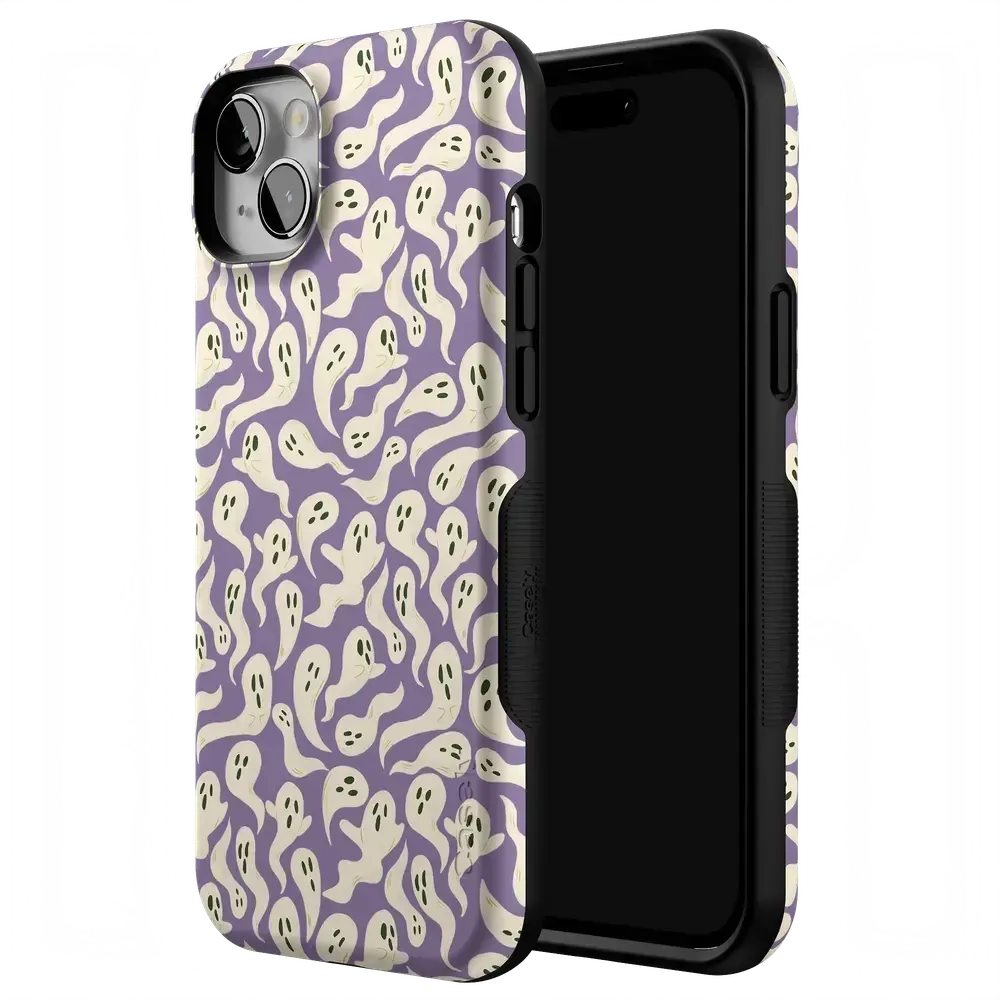 All Boo'd Up | Purple Ghost Case