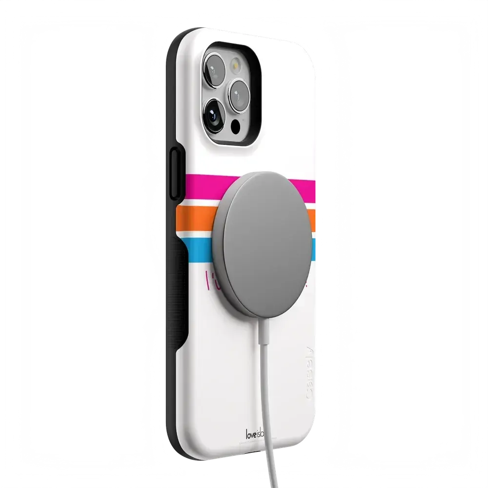 I've Got a Text! | Official Love Island x Bans Phone Case