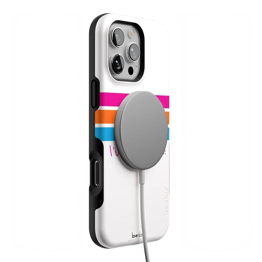 I've Got a Text! | Official Love Island x Bans Phone Case