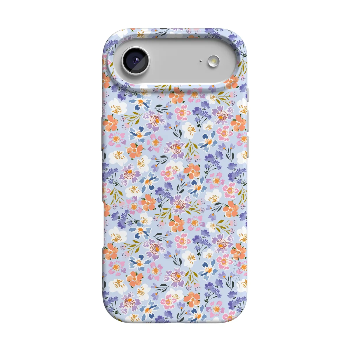 Poppy Meadows | Pastel Floral Case