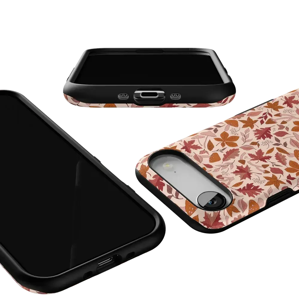 Can't Help Falling | Autumn Leaves Case