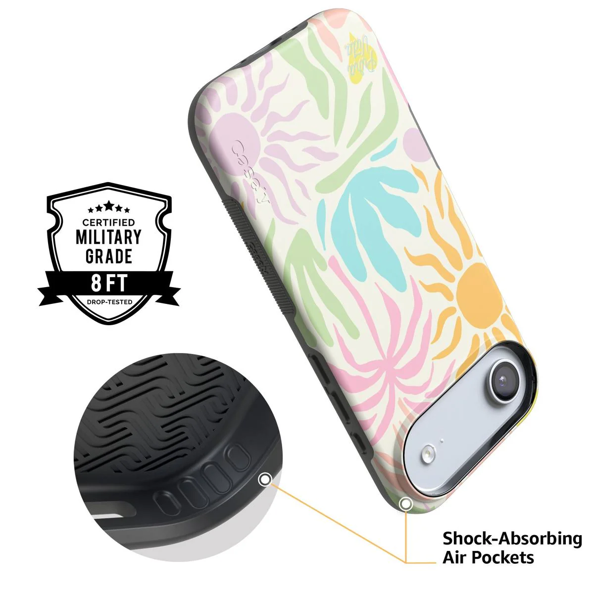 Oasis | Pura Vida Case